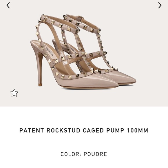 Valentino Garavani Shoes - Valentino Garavani Rockstud Pumps